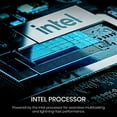 thumbnail image 3 of AQVIN Minitower Windows 11 Pro Ordinateur de Bureau PC - Processeur Intel Core i5 / 16 Go de RAM DDR4 / SSD NVMe 1 To / Wi‐Fi Bluetooth - MTX60, 3 of 5