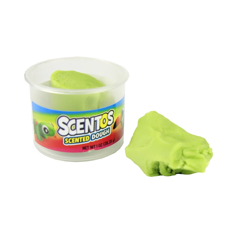 Scentos playdough hotsell