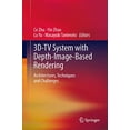 thumbnail image 1 of 3D-TV System with Depth-Image-Based Rendering: Architectures, Techniques and Challenges, 1 of 2