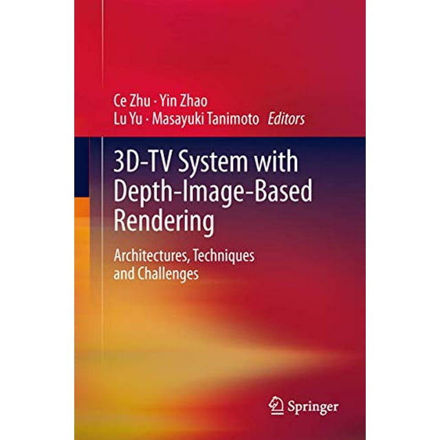 3D-TV System with Depth-Image-Based Rendering: Architectures, Techniques and Challenges