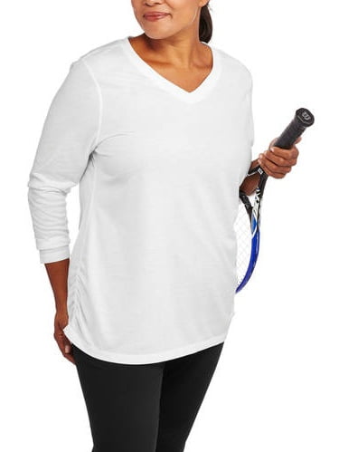 danskin plus size tops