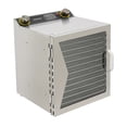 thumbnail image 5 of Vintoro 800W Stainless Steel Food Dehydrator Machine, 12-Trays Electric Vegetable Dryer, for Herb Meat Fruit, 5 of 15