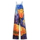 thumbnail image 5 of Mono largo suelto sin mangas con estampado de verano para mujer y mujer Fridja  alkflakhf37218, 5 of 8