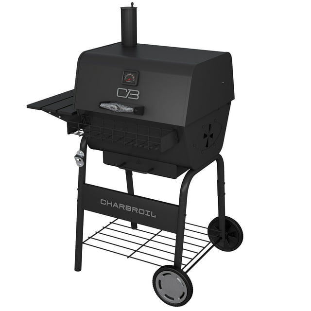 ASADOR DE CARBON CHAR-BROIL C-LINE 665