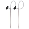thumbnail image 4 of Beer Bottling Stop Valve Filler,2 Sets Spring Loaded Beer Bottle Filler Stainless Steel Beer Bottling Wand Streamlined Design, 4 of 8
