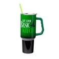 thumbnail image 1 of Vaso plateado Buffalo Wicked Elphaba de acero inoxidable 1,2 L, 1 of 4