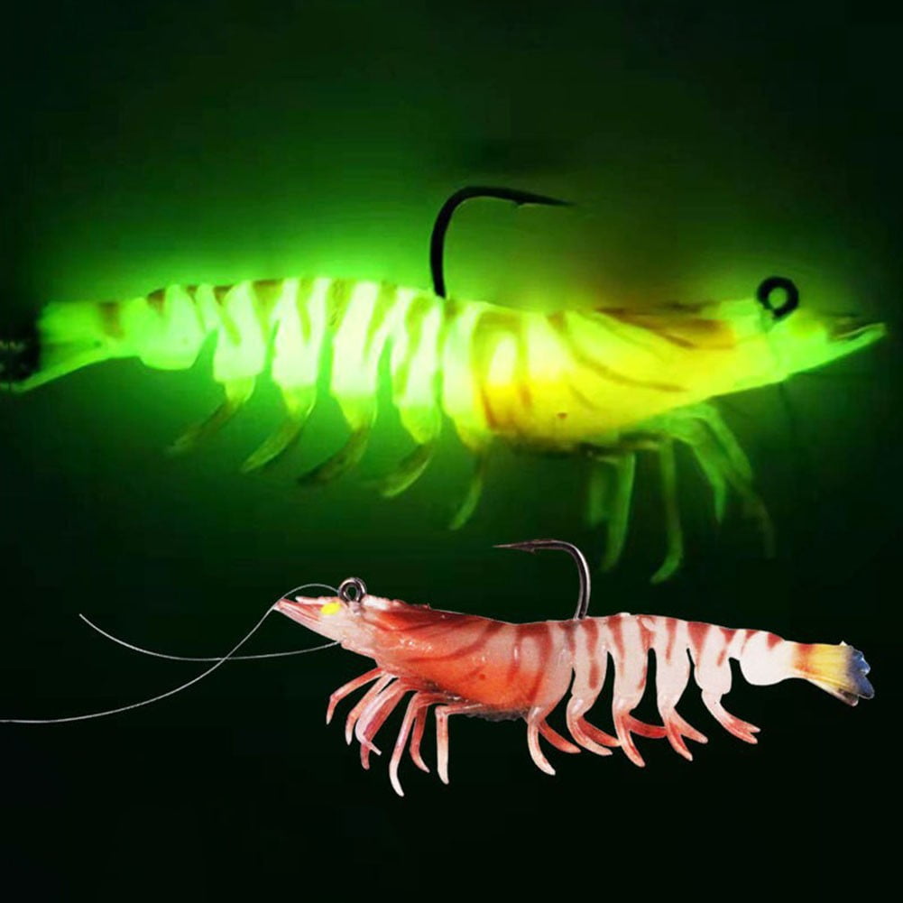 Crayfish Fishing Lure Soft Bait Jig 63mm 13g Weedless Hook Setup