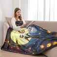 Soft, warm and nonpilling Blanket 80IN*60IN