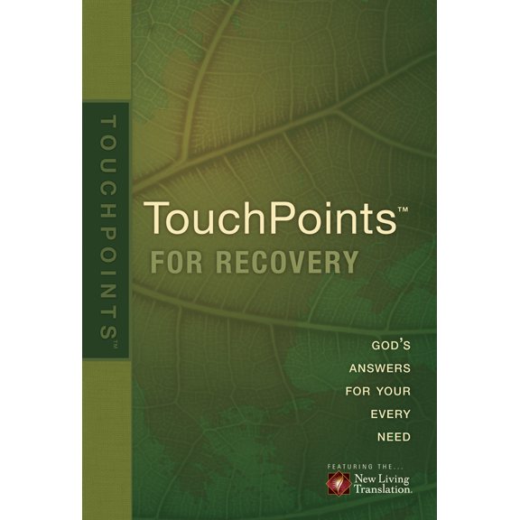 Pre-Owned Touchpoints for Recovery (Paperback) 141432023X 9781414320236