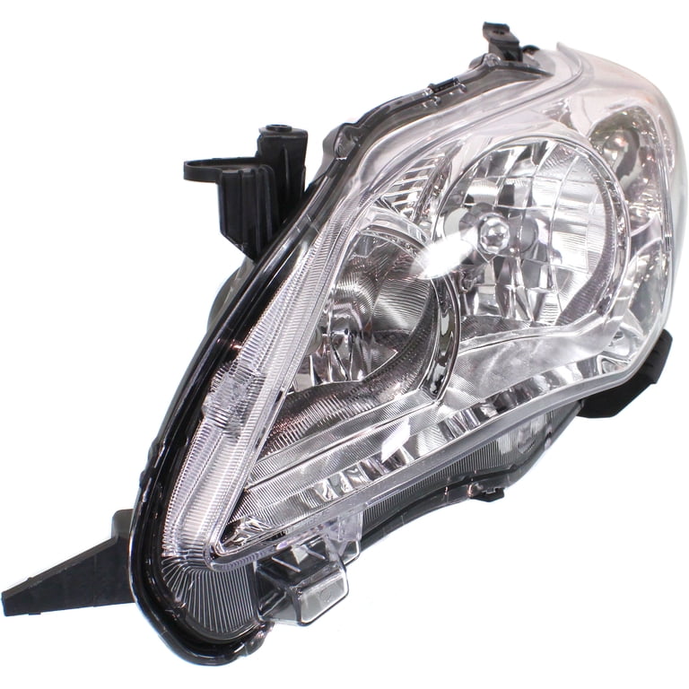 Why I Trust the 2013 Toyota Corolla Headlights: An Expert's Personal Why I Trust the 2013 Toyota Corolla Headlights: An Expert's Personal