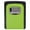 Green, variant on Combination Key Box with Multiple Digit, Wall Mounted Weatherproof Lock Box for Home Garage, Holds 5-8 Keys, Basiess A Key Storage Box Red