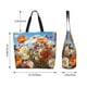 thumbnail image 5 of Easygdp Vibrant Field Of Blossoms Bolsas Tote para Mujer, Bolsos de Hombro para Viaje, Bolsos de Mano de Gran Capacidad para Compras y Trabajo, 5 of 8