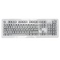 thumbnail image 2 of Keycaps,106 Keys Keycaps,OEM  For 61/87/104 Keys Keyboards,OPQ Opaque Matte Keycaps,Two Color Injection Protective Keycaps,for Mechanical Keyboard, 2 of 8