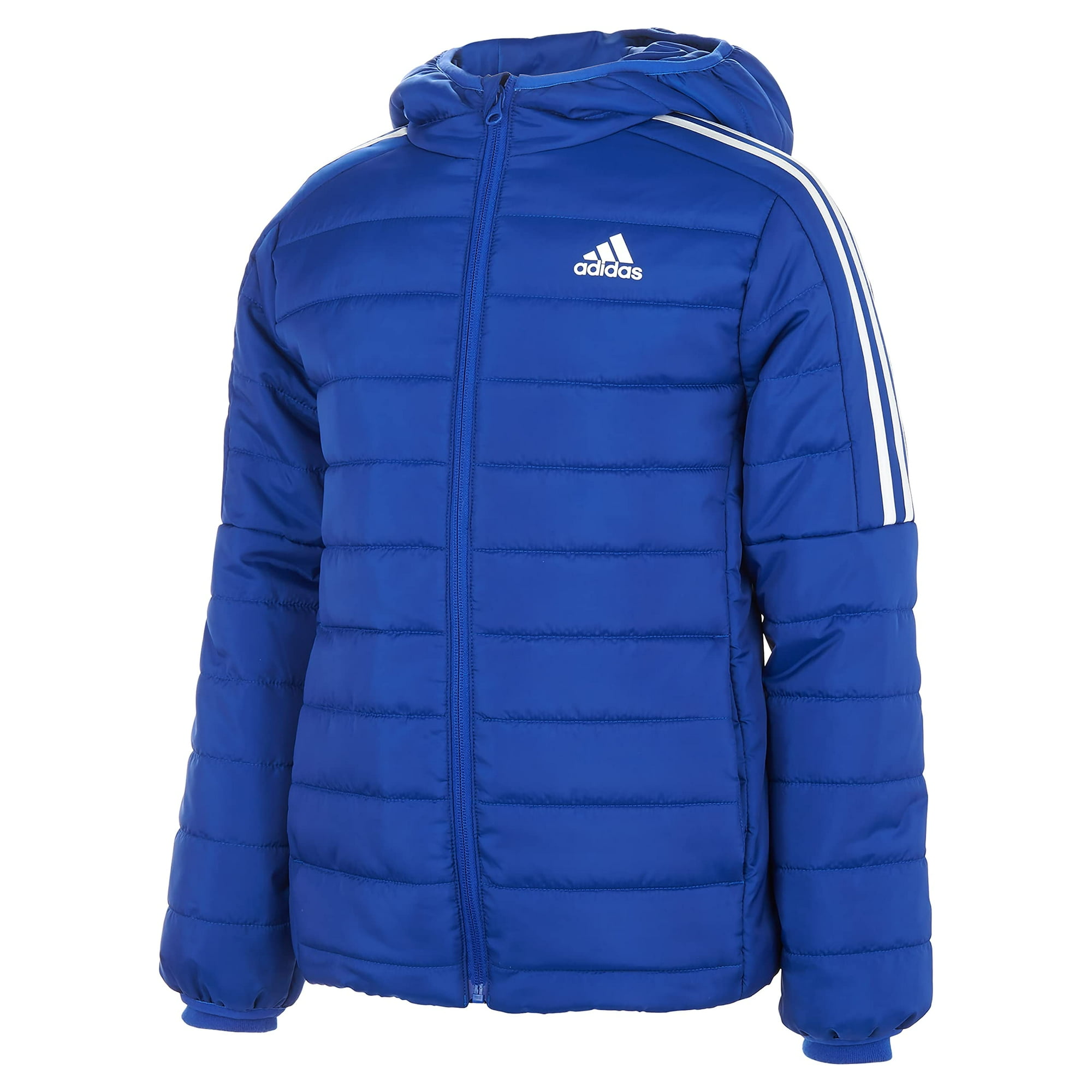 Boys adidas puffa jacket online