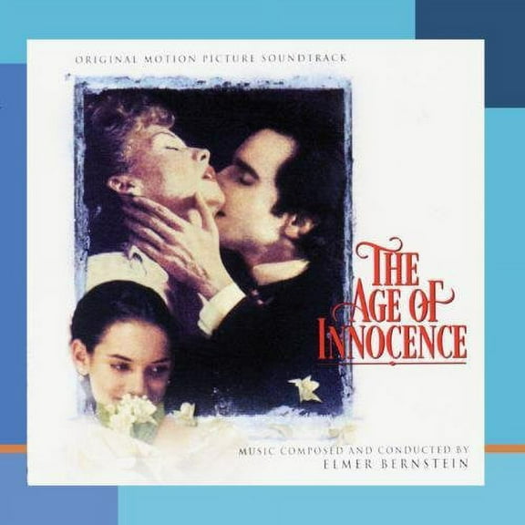 Various Artists - The Age of Innocence Soundtrack - Music & Performance - CD