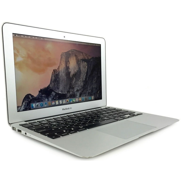 Restored Apple MacBook Air 11.6 Inch Laptop MD712LL/A (Silver