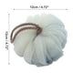 thumbnail image 4 of Esponja de loofah para ducha de baño de 1 pieza en dos colores para el baño azul, 4 of 6