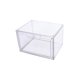 thumbnail image 1 of Organizador Almacenamiento Zapatos Caja Transparente Acrílica Apilable para en El, 1 of 9