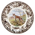 thumbnail image 2 of Spode Assiette de Souper Woodland (Renard Roux), 2 of 6