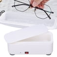 thumbnail image 4 of Cleaner, 360 Professional Low Noise Portable USB  Jewelry Cleaner Small Easy To Use Jewelry Cleaner Machine With Suction Cups For Cleaning S For Cleaning Eyeglasses, Ring,Watches, 4 of 8