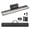 Non-packaged, variant on Accreate 88 Key Keyboard Piano, Full-Size Electric Keyboard Piano for Beginners, Portable Electric Piano with Stand, Headphones, Sustain Pedal, Handbag, Bluetooth, USB MIDI