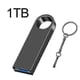 thumbnail image 2 of Super Usb 3.0 2tb Metal Pen Drive 1tb Cle Usb Flash Drives 512g Pendrive High Speed Portable Ssd Memoria Usb Stick Free Shipping, 2 of 2