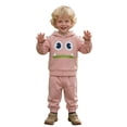 thumbnail image 2 of BOOMNY Kids Boys Hoodie Big-Mouthed Long Sleeve Hoodies for Child Fashion Fall Winter Hooded Sweatshirts with Pocket, 2 of 7