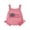 Pink, variant on BemeyourBBs Newborn Baby Girl Boy 4th of July Outfit Independent Day Patriot Clothes Knit Sweater Romper Overalls Flag Sleeveless Bodysuit Jumpsuit Infant Baby Girl Boy Summer Clothes