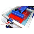 thumbnail image 6 of INTSUPERMAI Cylindrical Curved Silk Screen Printing Machine 12-31" Diameter, 6 of 11