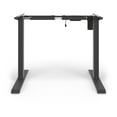 thumbnail image 3 of HON Basyx Commercial-Grade Electric Height Adjustable Desk Base 28" to 47", 3 of 13