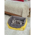 thumbnail image 5 of Winter Pet Warm Bed,Pet Supplies,Extra Soft & Machine Washable,For Cat or Dog, 5 of 6