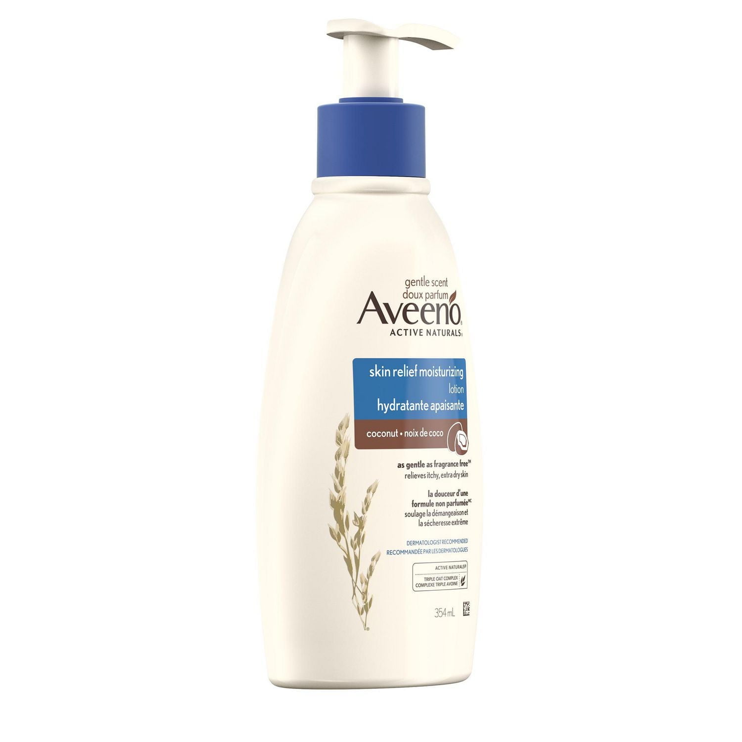 Aveeno Skin Relief Body Lotion, Coconut