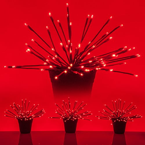 LED Starburst 5mm Starlight Christmas Lights Light Balls Lighted Starlight Christmas Lights