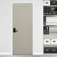 thumbnail image 4 of Kwikset 955Knl-S Smartcode 955 Electronic Keypad Entry Leverset - Chrome, 4 of 7