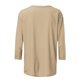 thumbnail image 5 of Xuyuer Ladies' Easter Print Round Neck Three Quarter Sleeve 3/4 Sleeve T-shirt Loose Tops Casual Loose Fit Crewneck T Shirts Tunic Tops, 5 of 5
