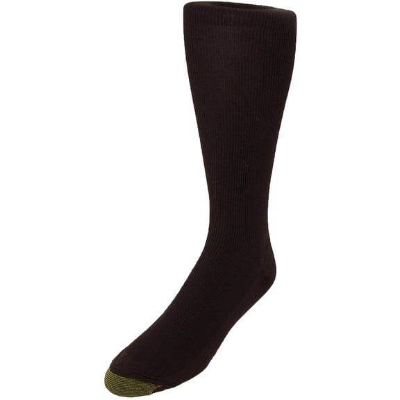 Gold Toe Metropolitan Moisture Control OTC Socks (Pack of 3) (Men)