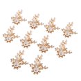 thumbnail image 1 of Joyas Perla Imitación Adorno de Espalda Plana Apliques Joyas Sunnimix Crafts Beads Cabochons Buttons, 1 of 8