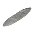 thumbnail image 4 of ZLight Housse de Kayak Imperméable Protège-Canot Tissu Oxford Housse de Rangement pour Bateau Gris 650cm, 4 of 6