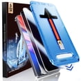 thumbnail image 1 of Protector de pantalla MAGIC JOHN para Samsung Galaxy S25 Edge, paquete de 2, 1 of 8