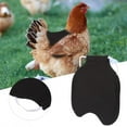 thumbnail image 1 of Fijador de Protectión de Plumas para Mascotas, Protector de Ala Trasera, Delantal para Sillín de Gallina y Pollo, Chaqueta para Suministros para el Hogar, 1 of 7