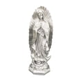 thumbnail image 2 of deevoka Blessed Mary Statue Elegant Figurine Home Accessory Collectible Catholic Chapel Decor Ornament for Shelf Table C, 2 of 9