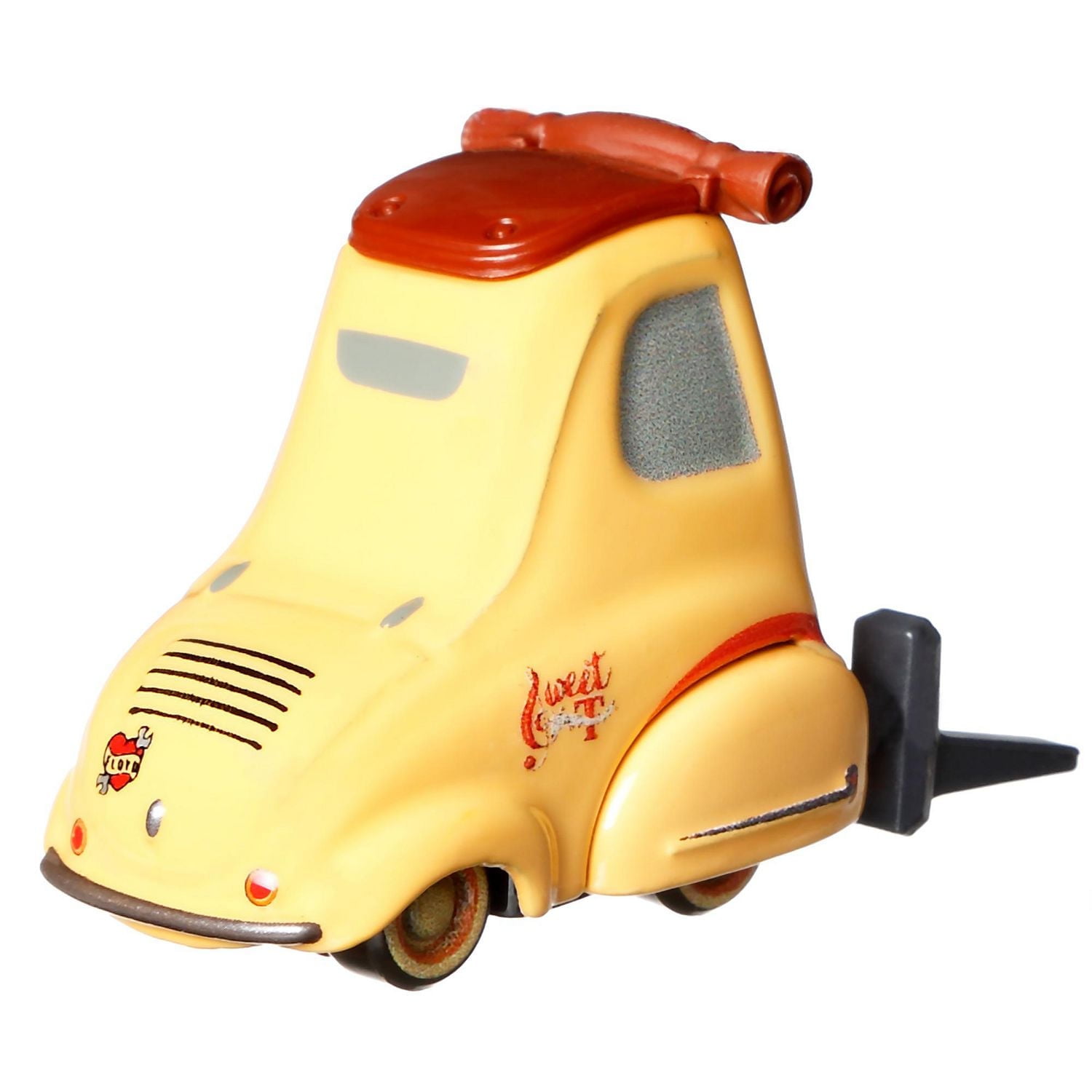 Disney Pixar Cars Sweet Tea & Luigi 2-Pack