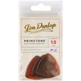 thumbnail image 4 of Dunlop Primetone Triangle 1.5mm Sculpted Plectra (Grip) - 3 Pack, 4 of 5
