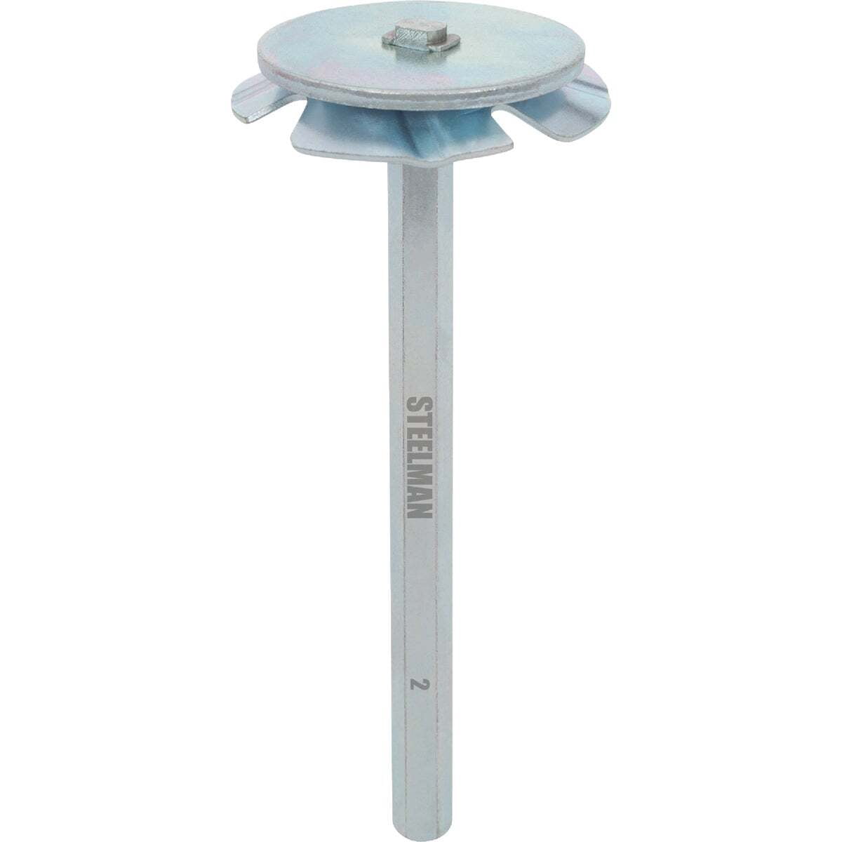 Ridgid 64298 FlexShaft 2 Chain Knocker for 1/4 in. Cable and 2 in