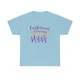thumbnail image 2 of Professional Stay At Home Mom Unisex Heavy Cotton Tee, 2 of 9
