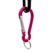 2-Pack Multi-Color Aluminum Spring Links, 5mm, 6mm, Assorted Colors (Colors May Vary), Peerless Chain Company, #4727438