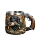thumbnail image 2 of Aparatos de cocina, Accesorios de cocina, Utensilios de cocina, Utensilios de cocina Taza de acero inoxidable Taza de café, 2 of 5