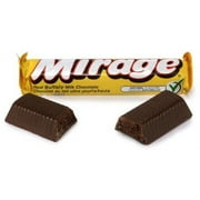 Nestle Mirage Chocolate Bars 41g/1.45oz 4 Pack {Imported From Canada}