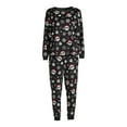 thumbnail image 6 of Nightmare Before Christmas Women's Christmas Top and Pants Pajama Set, 2-Piece, Sizes S-3X, 6 of 6