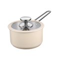 thumbnail image 2 of Olla para leche, fideos, utensilios de cocina de acero inoxidable, olla para leche, olla para sopa, olla para ramyun 155x95x175cm, 2 of 9